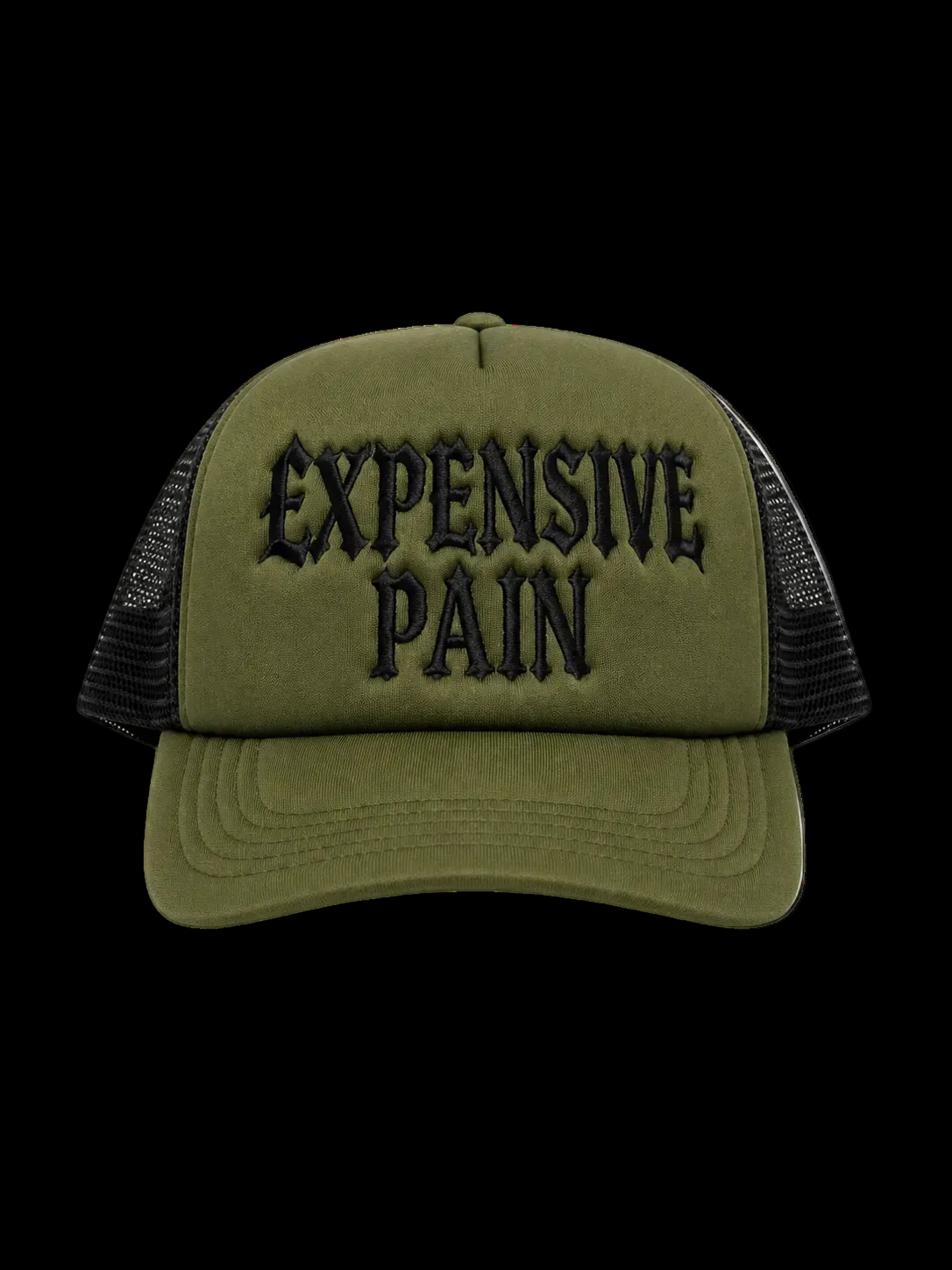 OLIVE GREEN {£P}