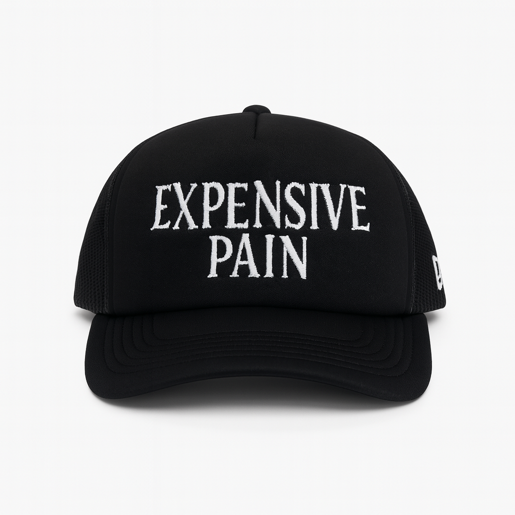 Black Cap {£P}