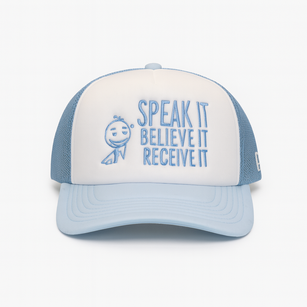 Light Blue Cap {SBR}