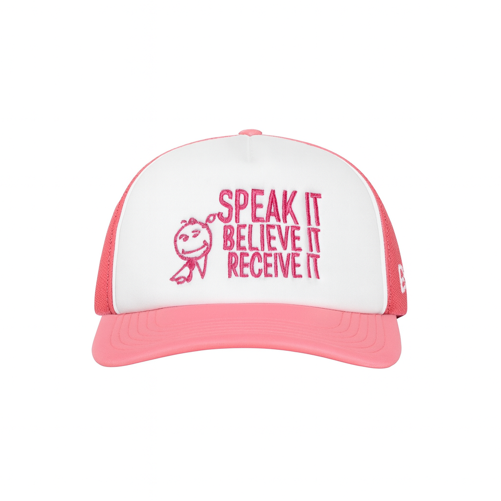 Pink Cap {SBR}