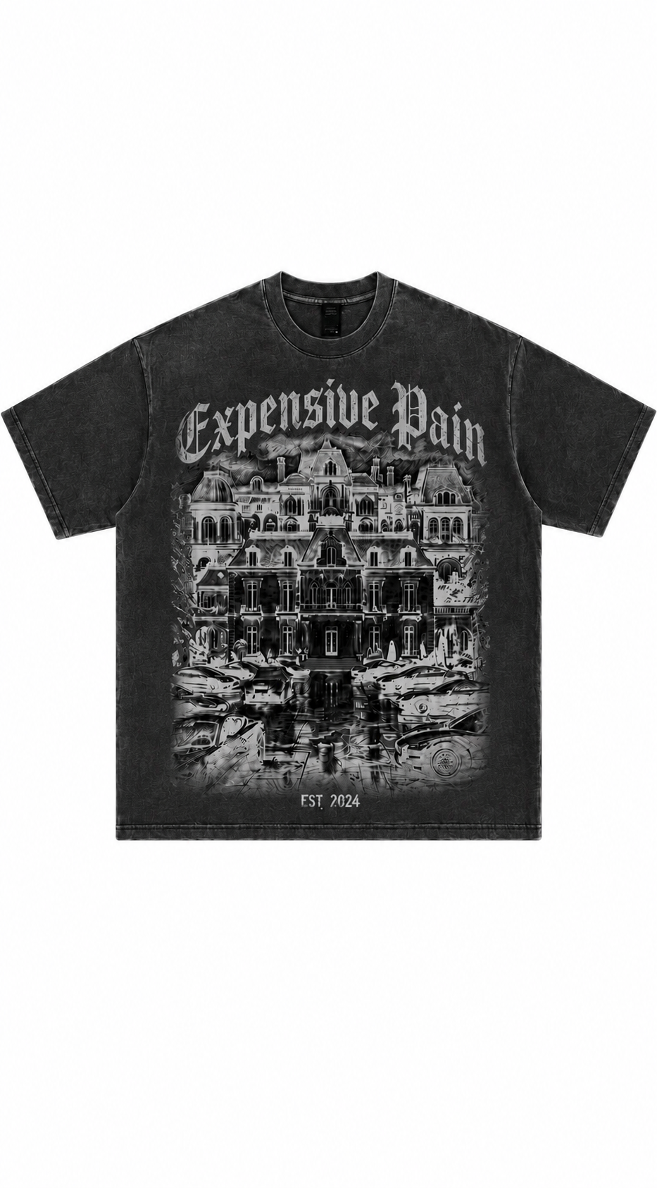 EXPENSIVE PAIN MANSION DREAMS TEE