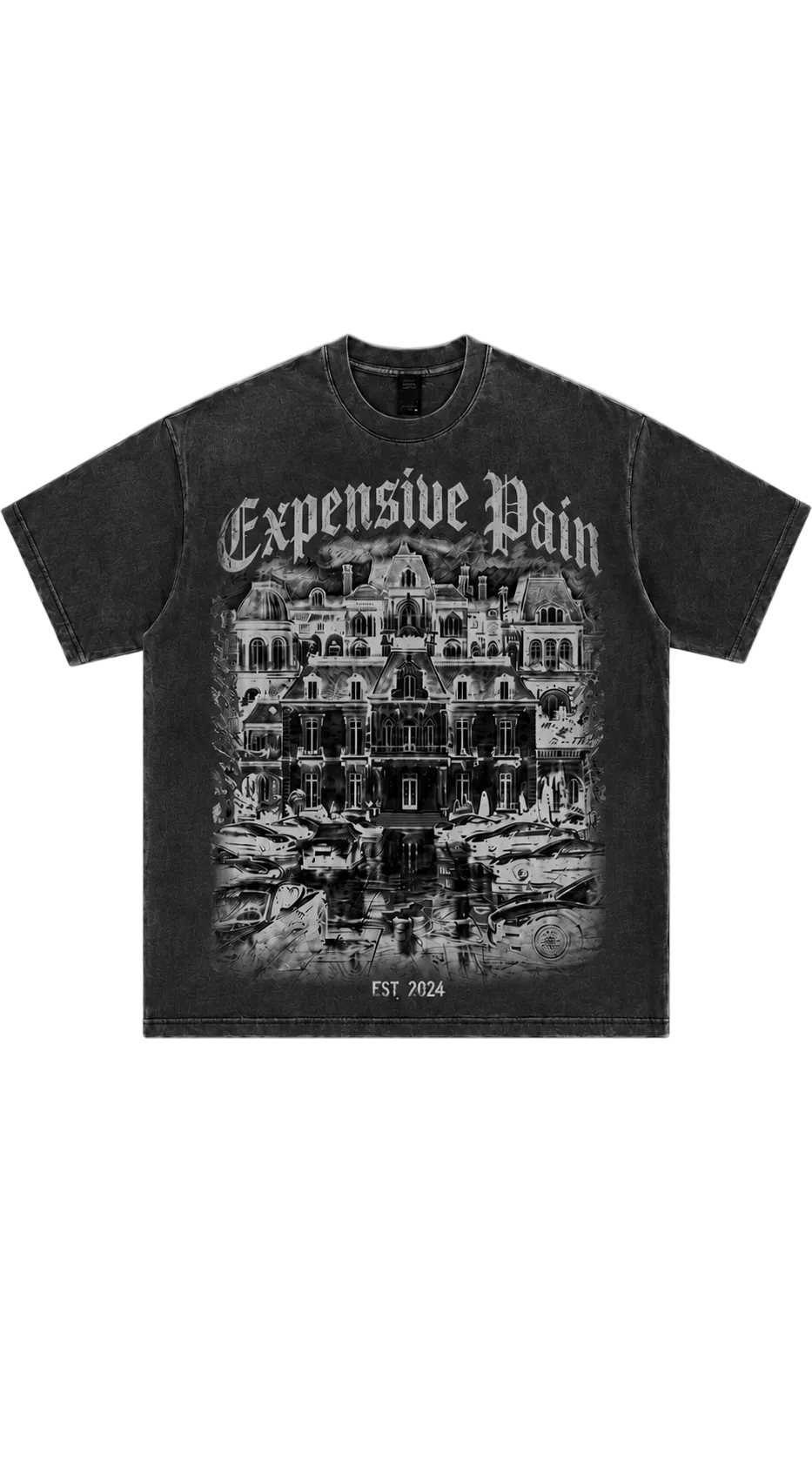 EXPENSIVE PAIN MANSION DREAMS TEE