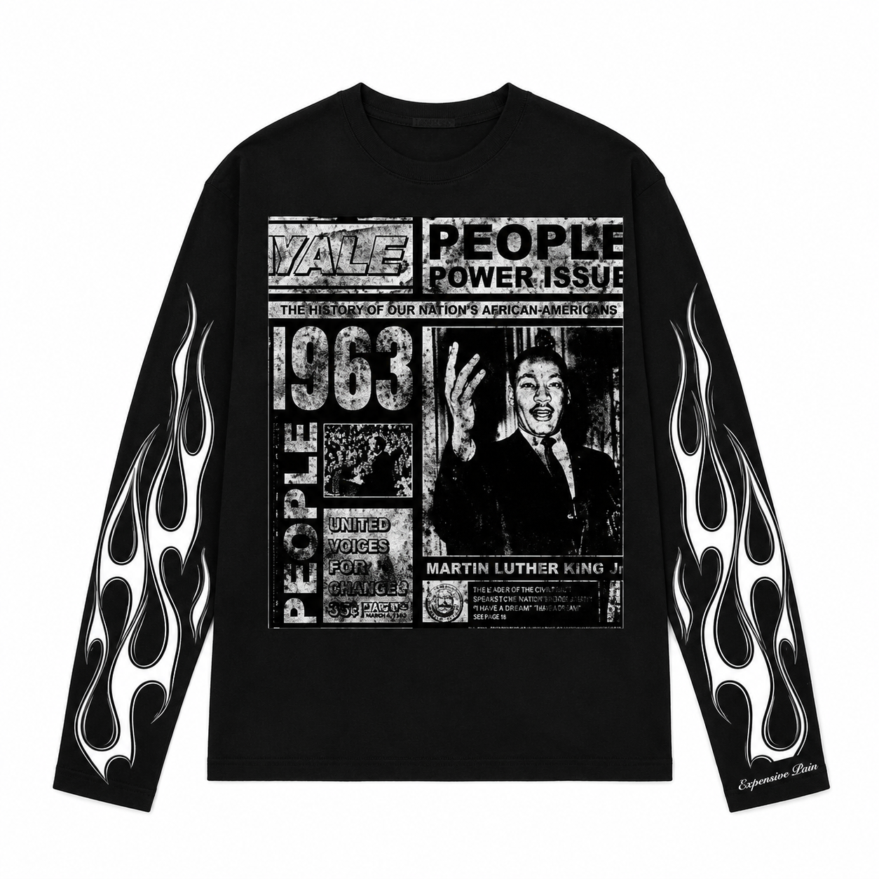 MLK LONG SLEEVE