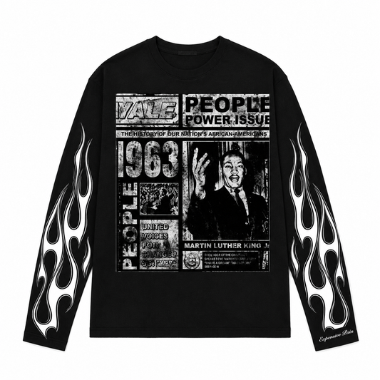 MLK LONG SLEEVE