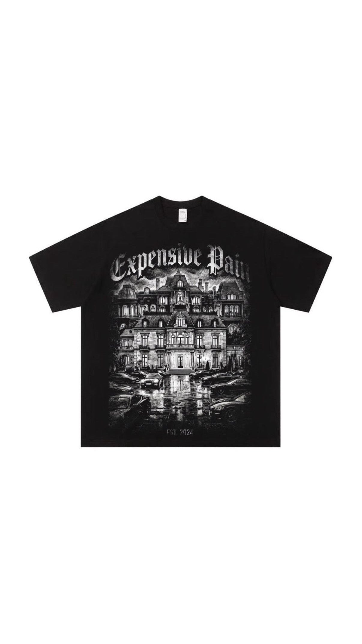 EXPENSIVE PAIN MANSION DREAMS TEE