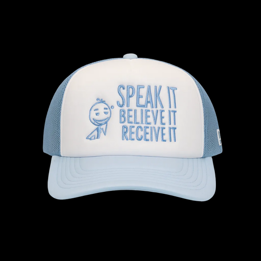 Light Blue Cap {SBR}