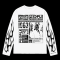 MLK LONG SLEEVE
