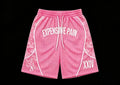 MESH JERSEYS SHORTS - PINK