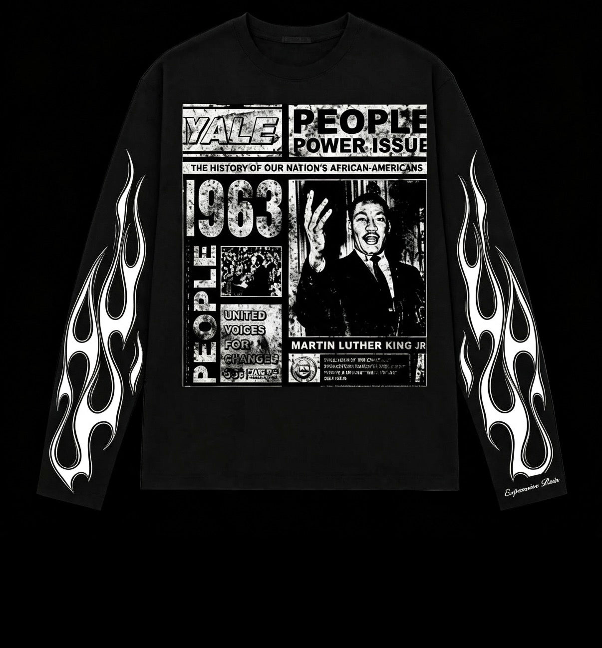 MLK LONG SLEEVE