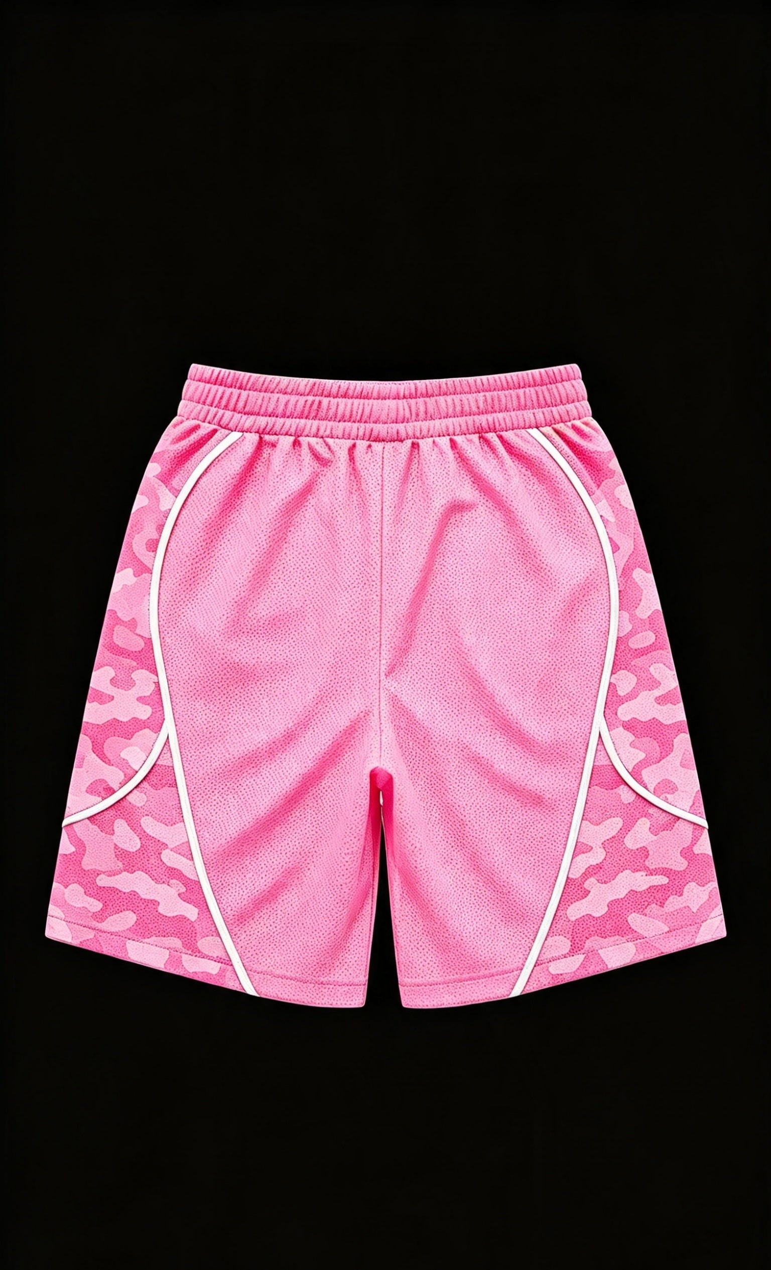 MESH JERSEYS SHORTS - PINK
