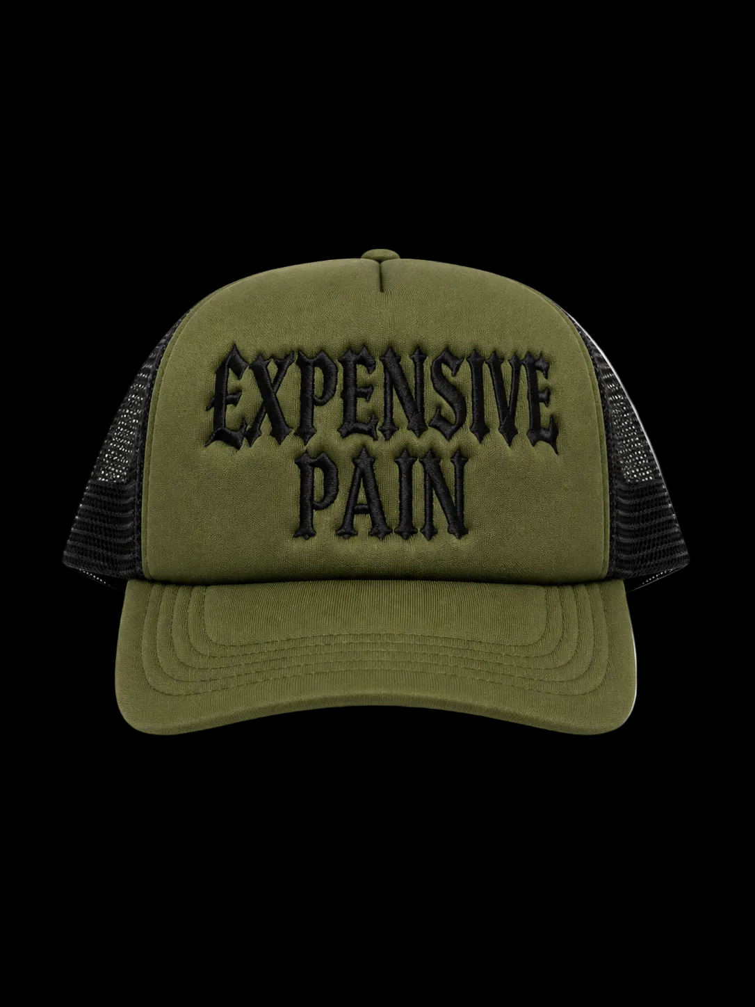 OLIVE GREEN {£P}