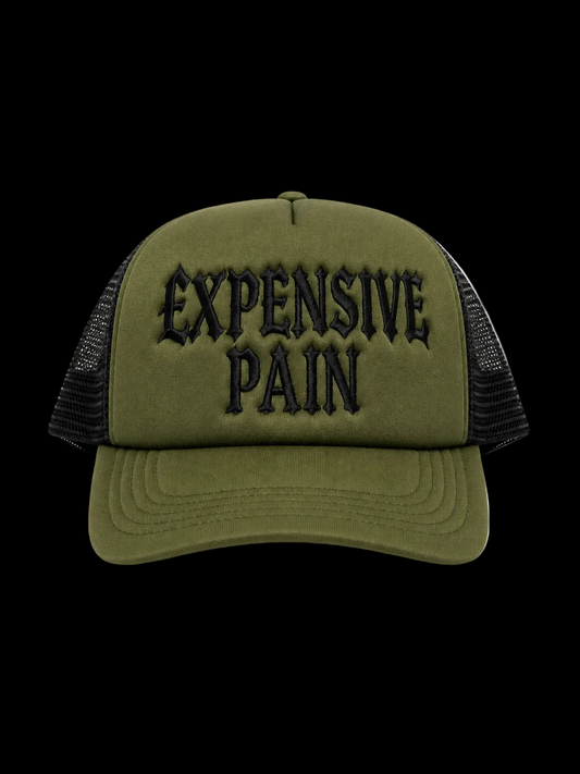 OLIVE GREEN {£P}