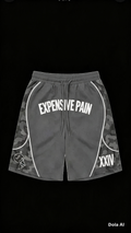 MESH JERSEY SHORTS