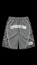 MESH JERSEY SHORTS