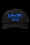 Blue & Black Cap  {£P}